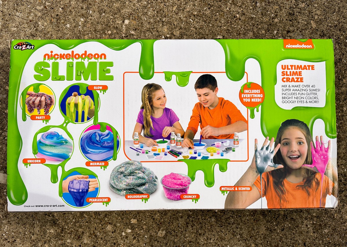 Smily Slayers ナヲトスズキ ガバ セット Amazon.com: Horizon Group USA Sensory Slime Studio, Scented Slime