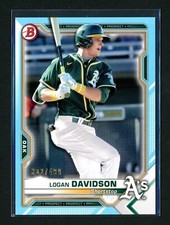 2021 Bowman Baseball - Pick Your Card - Veterans/Rookies/Prospects/Parallels