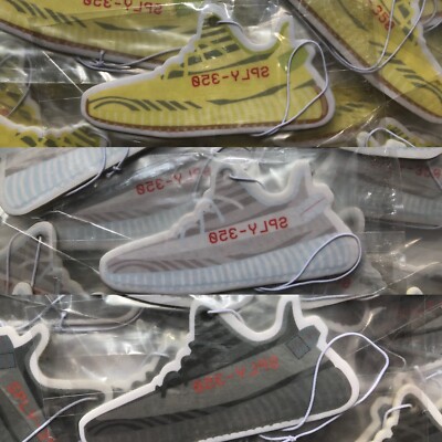 Adidas YZY Triple Pack Lufterfrischer Angebot