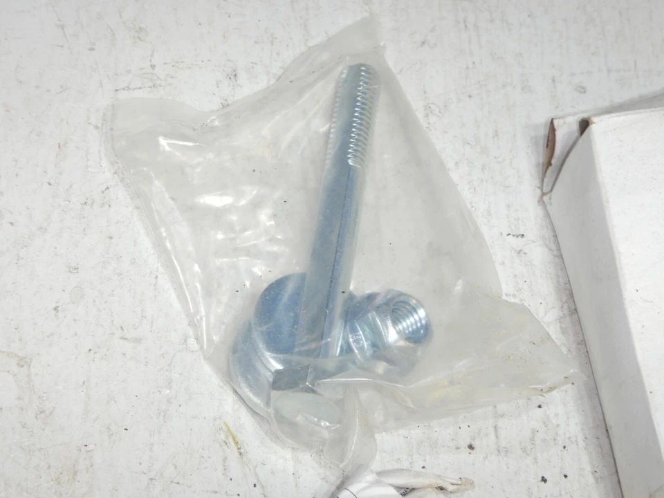 Moog Jeep Grand Cherokee ZJ Wrangler TJ Front Lower Caster Cam Bolt Kit K100047 - Image 4 of 4