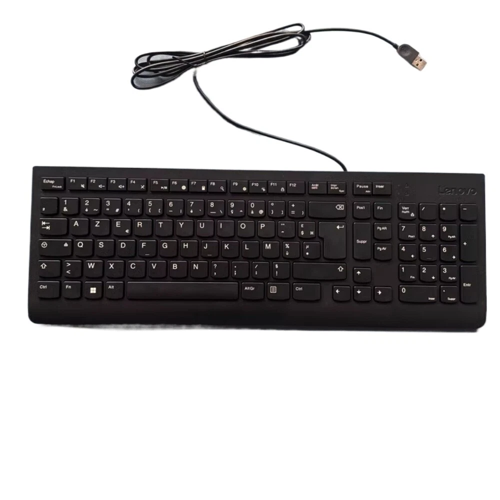 Clavier sans fil - Touches ciseaux - BLUESTORK - AZERTY - Métal - Sil