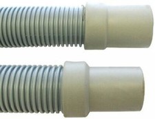 TUBO SCARICO LAVATAZZE LAVAPIATTI LAVASTOVIGLIE 200cm diam.31/41mm