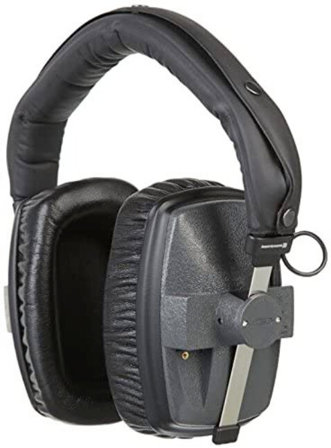 Beyerdynamic DT-150-250-GREY Closed Dynamic Monitoring Headphone 