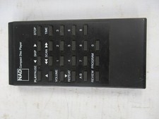 NAD original Vintage Audio Remote Control for...