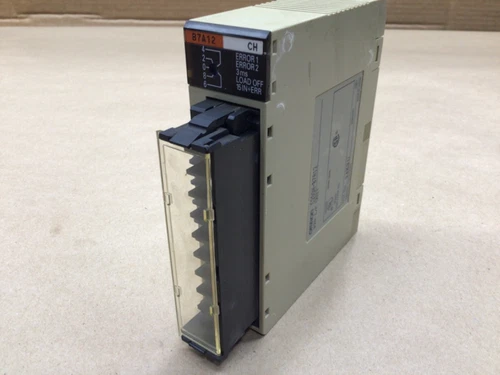 OMRON C200H-B7A12 B7A I/F UNIT #4022G9AD