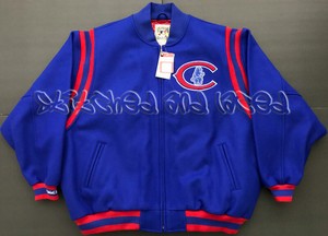mitchell and ness cubs jacket