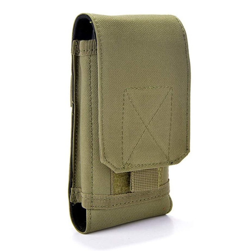 Outdoor Tactical Military Mobile Phone Molle Pouch Holster Case Waist Belt Bag