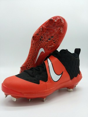 Nike Force Zoom Trout 6 Review Nike Force Zoom Trout 6 - Men's Forest  Green/White/Cosmic