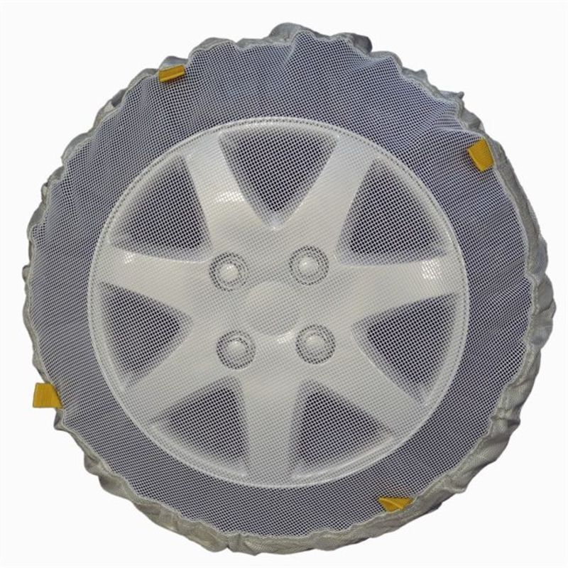 Chaussettes neige ICE TEX H 245/40-18 pour vos trajets en station
