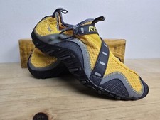 Vintage Reebok Loknessock Buty Outdoor Track Shoes Size US 9 (27cm) 3CB