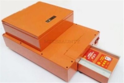 Extrusion Laminator Uv Coating Machine Laminating Coater Cd Disk Brand New na