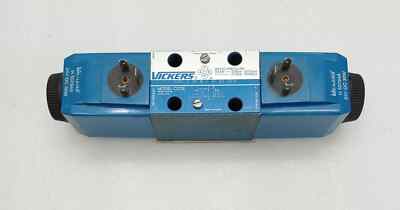 New For VICKERS DG4V-3-2N-M-U-H7-60 Solenoid Valve