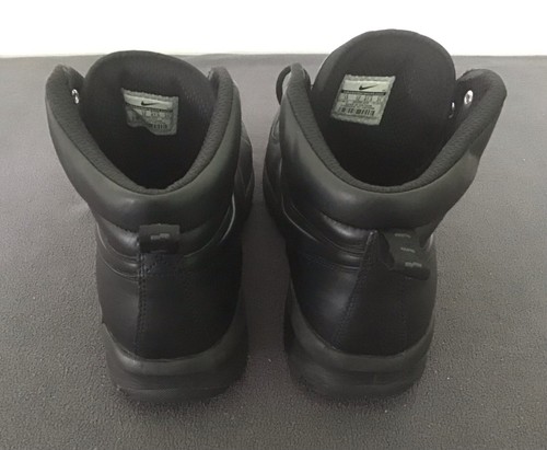 Nike ACG 2015 black leather Shoes/boots 