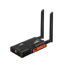 RX Only, Wireless HDMI Extender Receiver, Up to 1 TX to 4 RX Connections, Max...