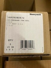 Honeywell VU52S2028/U Hi-Pressure Fan Coil Valve 1/2' Sweat (NEW)