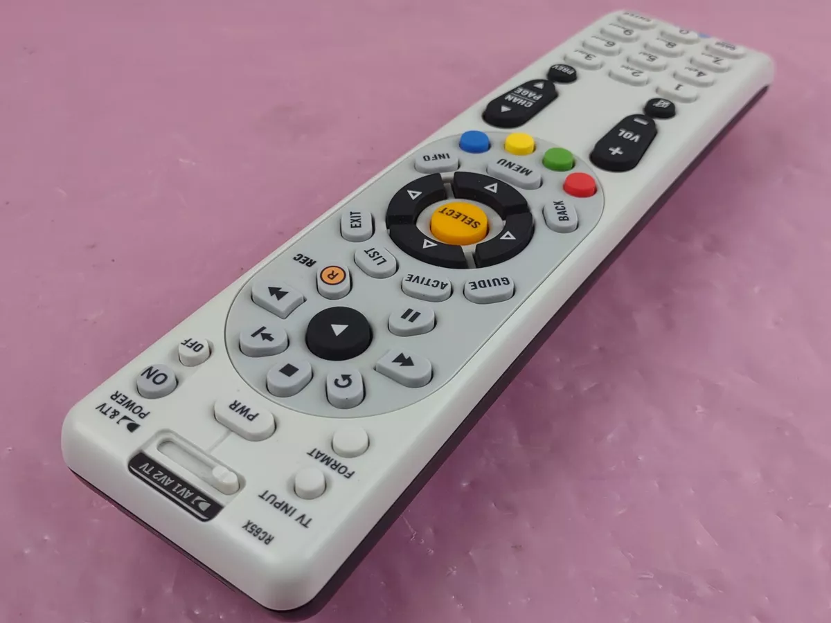 Universal remote on sale for directv