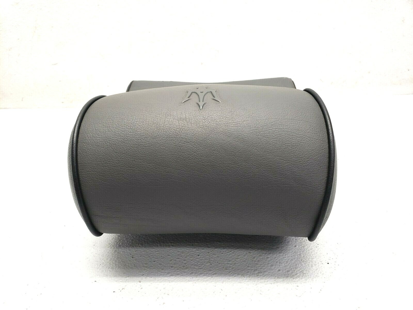 04-08 MASERATI QUATTROPORTE M139 REAR SECOND ROW CENTER SEAT HEADREST LOT529 OEM