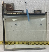 Used Oem Front Drivers Left Hand Window 1958 Mercury 4 Door Dg173