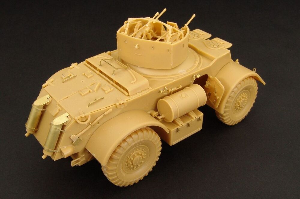 Hauler Models HLX48322 - 1:48 T17E2 AA Staghound - Accessories
