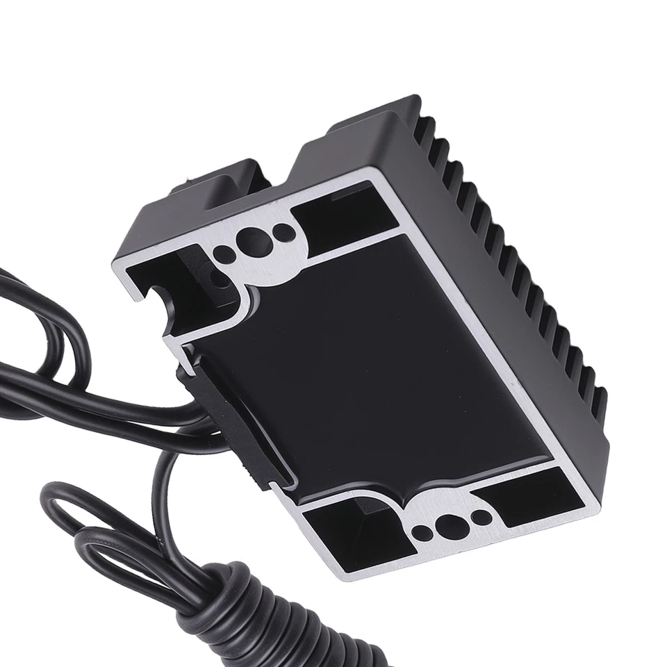 Kit de conversión de generador alternador para Harley-Davidson 1936-1983 32-0371 Foto 4 de 4