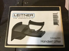 Leitner Handset Lifter 2333 for Headset Business Phone Communication Office New