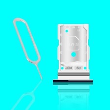 Superior Quality SIM Card Tray SIM Pin f Samsung Galaxy S21 FE 5G SM-G990U USA