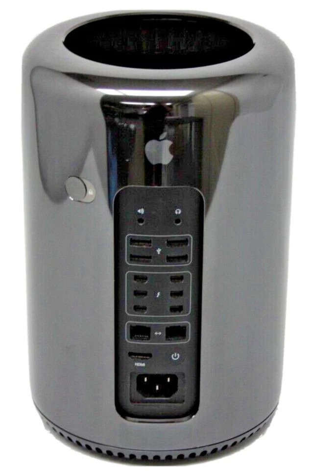 Apple Mac Pro A1481 2013 Desktop 1TB SSD, 64GB RAM MQGG2LL/A 3.0GHz 8-Core - Image 3 of 4