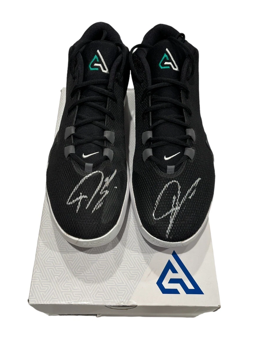 Giannis antetokounmpo cheap signature shoe