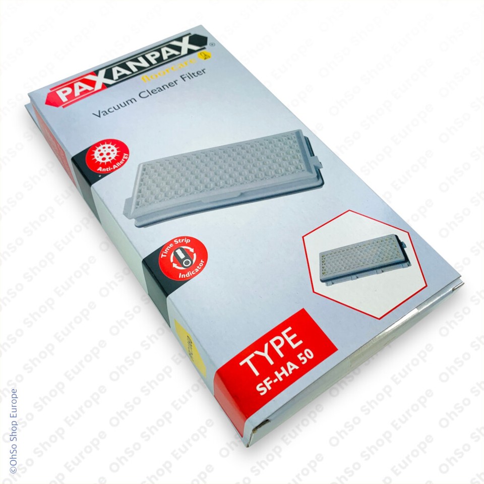 Vhbw 3x Filtro Compatibile Con Miele S8370, S8380, S 8340, S