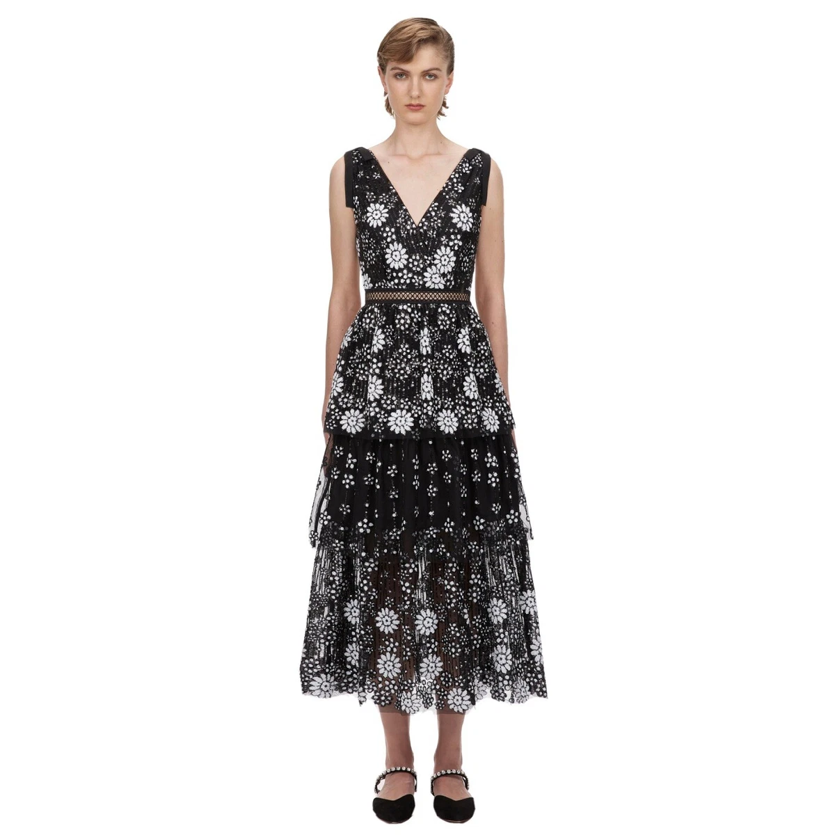 Self portrait dress clearance australia