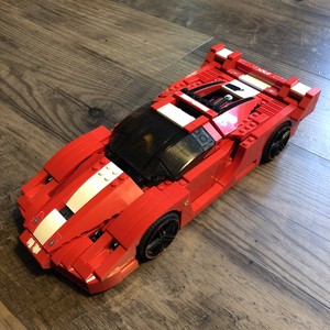 lego ferrari fxx 8156