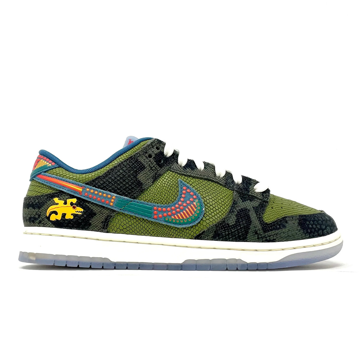 Nike Dunk Low 'Siempre Familia' | eBay
