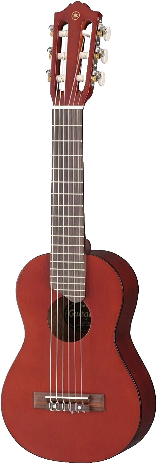Yamaha Guitalele GL1 赤色 ソフトケース付き Yamaha Gl1 | eBay