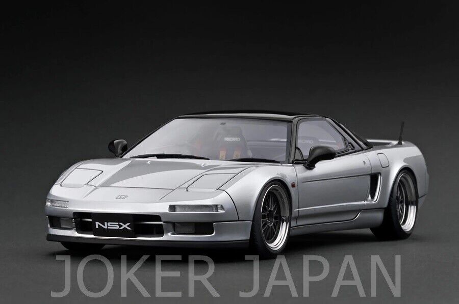 Ignition Model IG3484 1/18 HONDA NSX (NA1) Silver JDM | eBay Ignition Model IG3484 1/18 HONDA NSX (NA1) Silver JDM | eBay