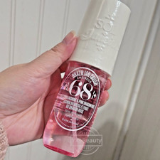 New Sealed Sol de Janeiro Brazilian Crush Cheirosa 68 Perfume Mist 90 ml/3 oz