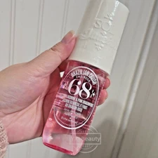 New Sealed Sol de Janeiro Brazilian Crush Cheirosa 68 Perfume Mist~90 ml/3 oz