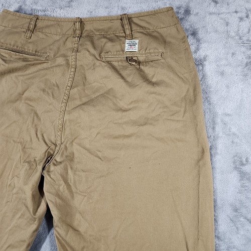 Polo Jeans Ralph Lauren Herren Hose 36x3 Chino Straight Taschen High Rise - Bild 15 von 21