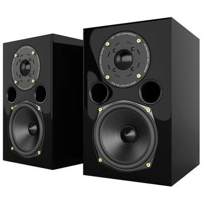 Acoustic Energy AE1 40th Anniversary Edition Passive Speaker - Pair, Black