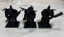 Warhammer Fantasy Old World Beastmen Brayherds Minotaur Herd 2009 Well Assembled