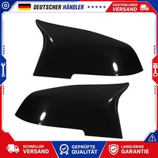 Glossy Black Kappen f�r BMW M2 F87 F20 Tuning Optik 2 St�ck 51162222544