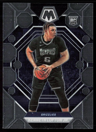 Kenneth Lofton Jr. #250 card
