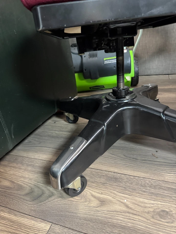 ¡Par raro! Sillas TANKER HARVARD INTERIORS de colección de St. Louis hechas en EE. UU. Foto 3 de 4