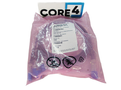ARISTA CAB-Q-4S-100G-2M 100GB-CR4 QSFP to 4 x 25GB-CR SFP Copper M Breakout Cabl