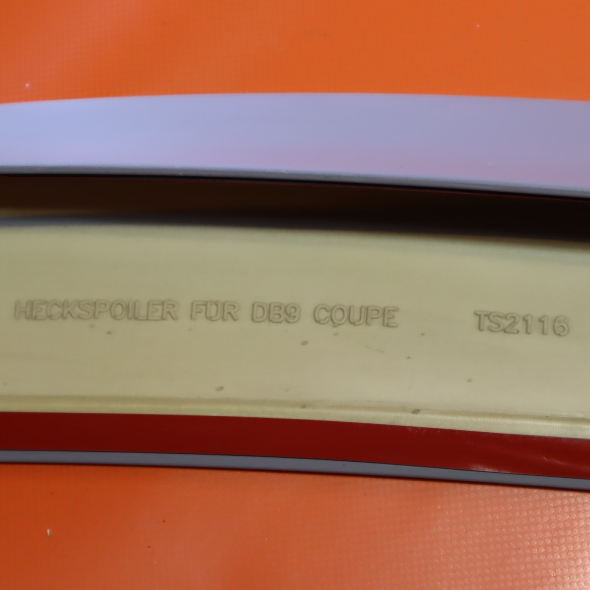Aston Martin DB9 2013-2016 Wing