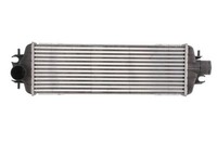 Thermotec LadeluftküHler DAX015TT Passend FüR Nissan Opel Renault