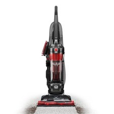 HOOVER WINDTUNNEL 3 MAX PERFORMANCE PET BAGLESS VACUUM UH72625V - BLACK