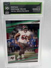 2022 Panini Prestige #278 Vita Vea Xtra Points Green Other 10 #/249