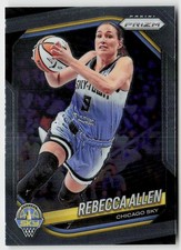 2025 Panini Prizm WNBA Rebecca Allen #67 Sky Buy2Get1Free