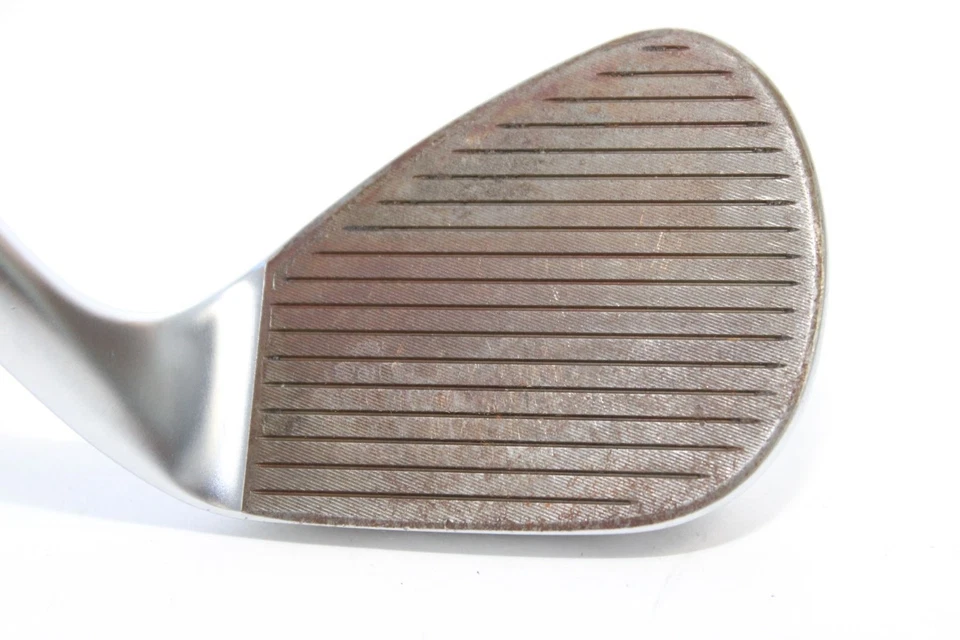 Callaway Jaws Raw Full Toe Raw Chrome Wedge 56°-10°-J Graphit Linkshand - Bild 3 von 4