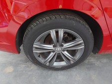 Wheel 17x7 Alloy Straight 5 Double Spoke Fits 19-21 Jetta 3210825